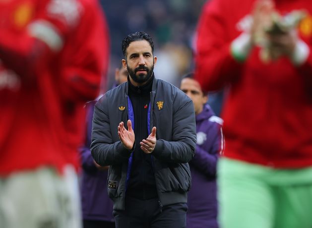 ‘The table doesn’t matter as everything is so tight’ – Ruben Amorim plays down upswing on Man United first anniversary