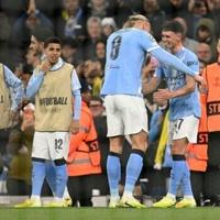 Man City win as Inter stay perfect, Barca held in Champions League
