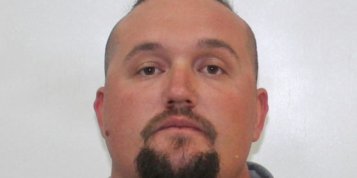 Louisiana man accused of drilling hole in bathroom to secretly film person arrested on 5 counts of video voyeurism