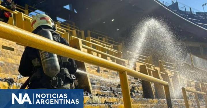 Boca jugará sin banderas en La Bombonera por decisión del Comité de Seguridad en el Fútbol