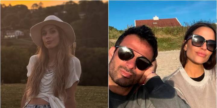 Chechu Bonelli habló del romance de Darío Cvitanich con Ivana Figueiras: “Estoy trabajando mucho la aceptación”
