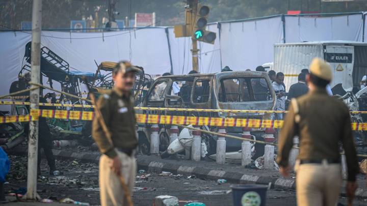 Union Cabinet passes resolution condemning blast near Red Fort in Delhi