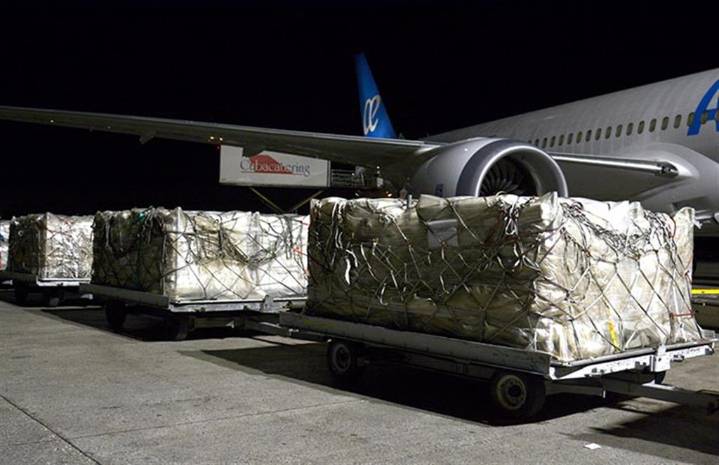 España dona a Cuba insumos para recuperación tras huracán