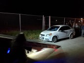 Aseguran a dos hombres por portación ilegal de arma de fuego, en Tlaxco