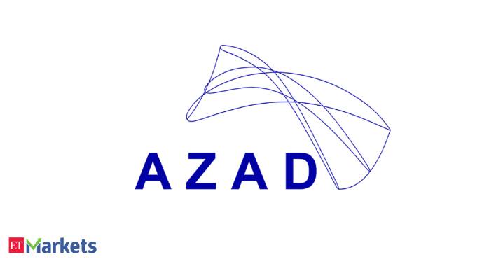Azad Engineering shares jump 5% after signing long-term agreement with Pratt & Whitney Canada