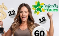 Resultados Lotería del Cauca hoy sábado 1 de noviembre