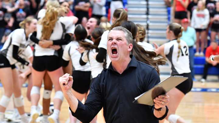 Bushland volleyball set for UIL Class 3A DI state championship match