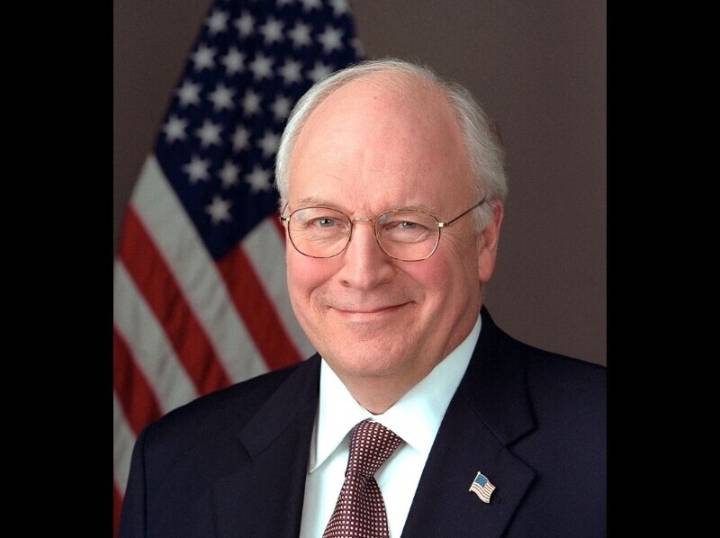 Former Vice President Dick Cheney Has Died