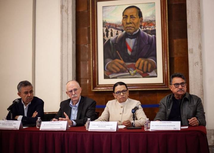 No se entienden bloqueos a menos que haya motivación política; diálogo sigue abierto: Segob