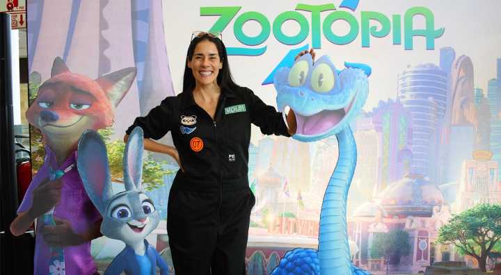 Cine: Zootopia 2 deslumbra en su Avant Premiere en Lima