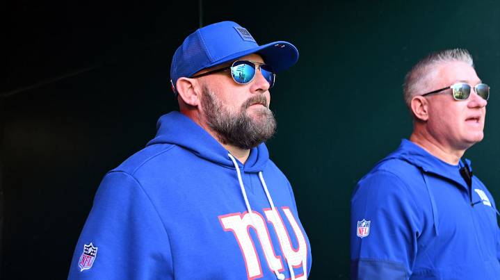 Giants WFAN host defends Brian Daboll in Jaxson Dart injury debate