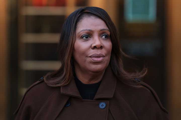 Case against Letitia James is a 'garden variety mortgage fraud prosecution,' DOJ says