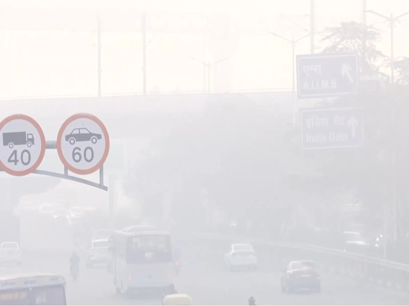 “OPD is flooded with patients…” Doctors in Delhi sound alarm bells over rising pollution