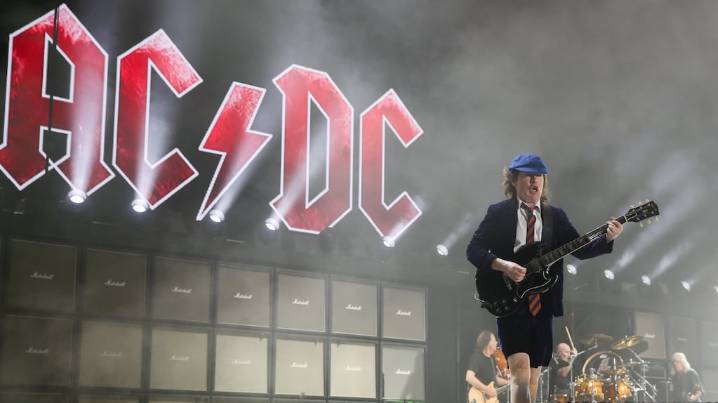 Nueva fecha de AC/DC en la Argentina 2026: precios y dónde comprar las entradas