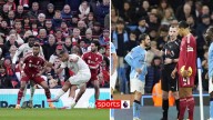 Liverpool: Murillo scores goal just like Van Dijk but no offside given