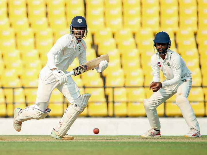 Ranji Trophy: Rathod overtakes Hazare, Kambli for special feat