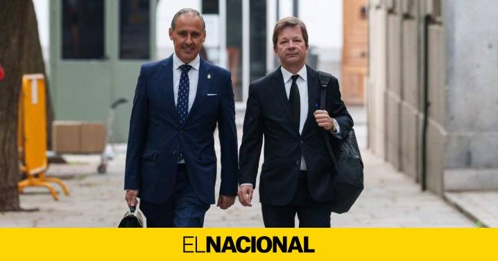 El decano de los abogados de Madrid denuncia la "gravedad" de la nota de la Fiscalía sobre la pareja de Ayuso