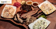 A cult-favourite barbecue spot in a northern suburbs warehouse