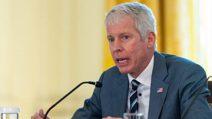 Energy Department reorganizes, a move it says will help it align with Trump priorities