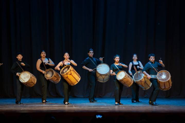 Todo listo para el 2° Encuentro Provincial de Folclore