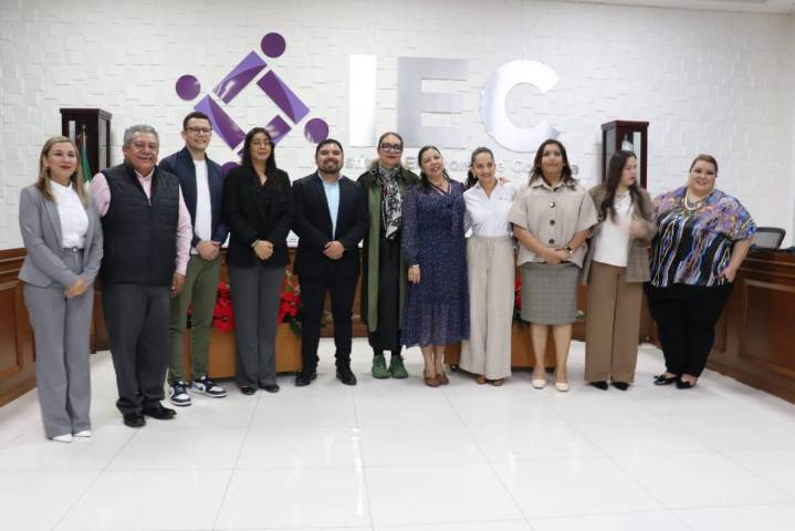 INE ratifica a Miguel Castillo como encargado de despacho en Coahuila