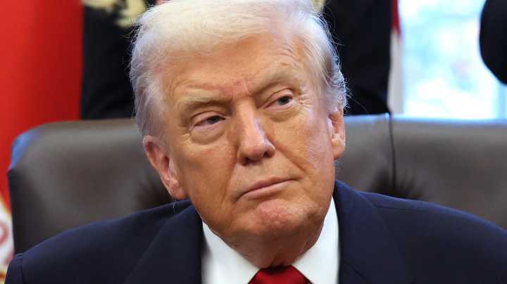 The McDonald's Menu Item Donald Trump Says Could Use More Sauce