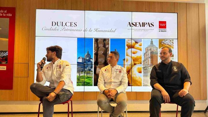 Dulces con historia: ASEMPAS lanza una ruta gastronómica por las Ciudades Patrimonio de Madrid