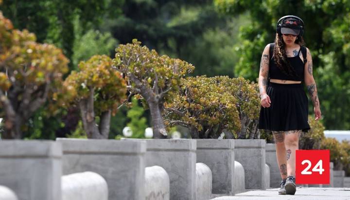 Temperatura bajará este jueves en Santiago: ¿de cuánto será la máxima?