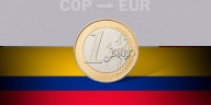 Valor de apertura del euro en Colombia este 10 de noviembre de EUR a COP