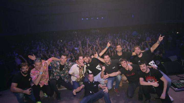 Fongo publica "Replega Vol. 2": la voz de Merio guía el nuevo trabajo