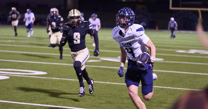 The Allen American's Games to Watch for the Week of Nov. 10