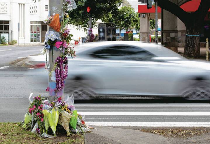 Trial set for April in fatal hit-and-run of McKinley student
