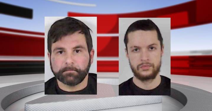 2 Jeffersonville men facing child exploitation charges in separate cases