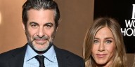 Jennifer Aniston Makes Official Public Event Debut with Boyfriend Jim Curtis! | Jennifer Aniston, Jim Curtis 