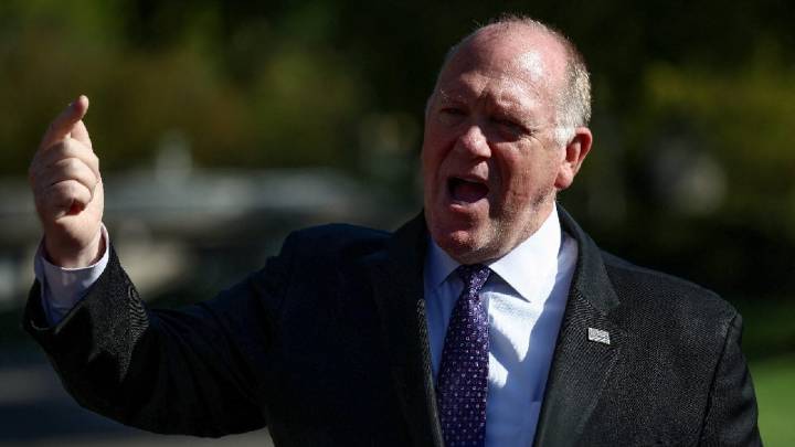 ‘Catholic Church Is Wrong’: Trump Border Czar Slams Bishops For Criticising Mass Deportations