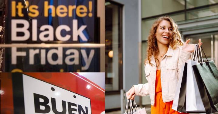 El Buen Fin 2025 y Black Friday: Uno ofrece precios especiales en tiendas físicas y promociones exclusivas con tarjetas, mientras otro destaca por sus descuentos internacionales ¿Cuál conviene más par