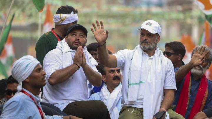 Allies at war, narrative in ruins: Inside Mahagathbandhan's Bihar meltdown