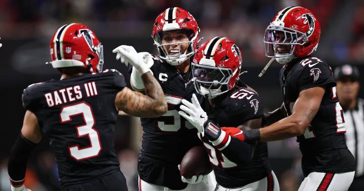 Falcons’ DeAngelo Malone headed to injured reserve