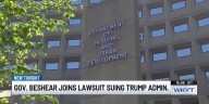 Gov. Beshear joins lawsuit over Trump housing cut