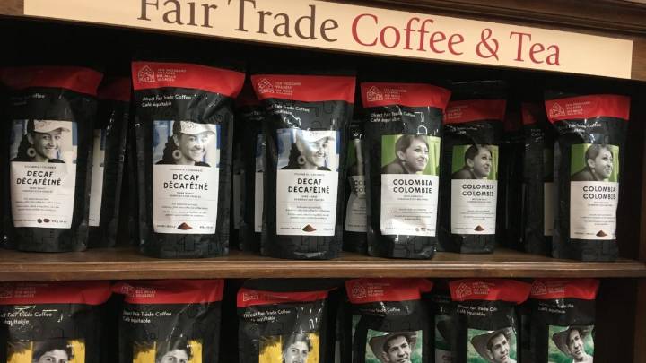 Area Man Receives a Bag of Ten Thousand Villages Coffee from Every Single Guest at His Birthday Party