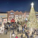 Pictures with Santa, tree lighting come early to this Grand Rapids outlet mall