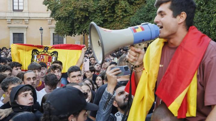 Delegado del Gobierno acusa a Vito Quiles de "provocar" con un acto en la Complutense