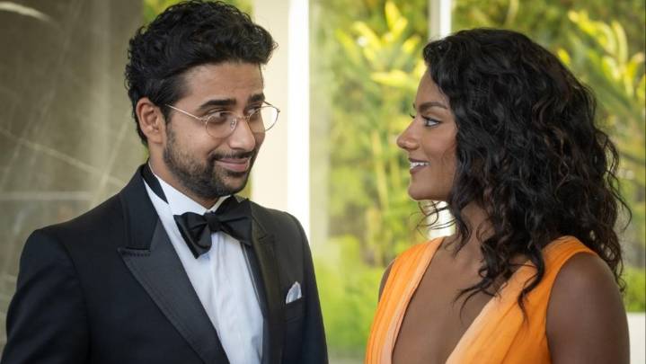 Suraj Sharma, Jennifer Montgomery on 'This Tempting Madness' at IFFI