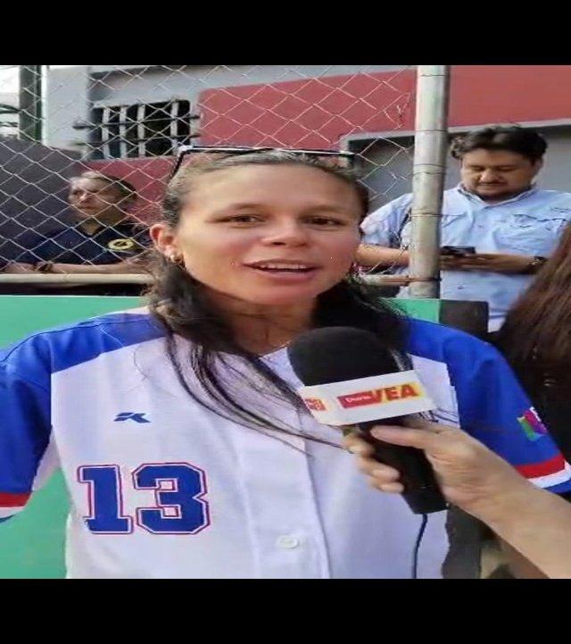 Las clínicas deportivas son fuente de inspiración para niños y jóvenes y con Ronald Acuña algo inolvidable