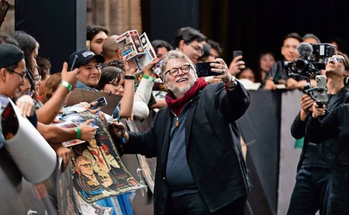 Guillermo del Toro exhibe la belleza de Frankenstein en México