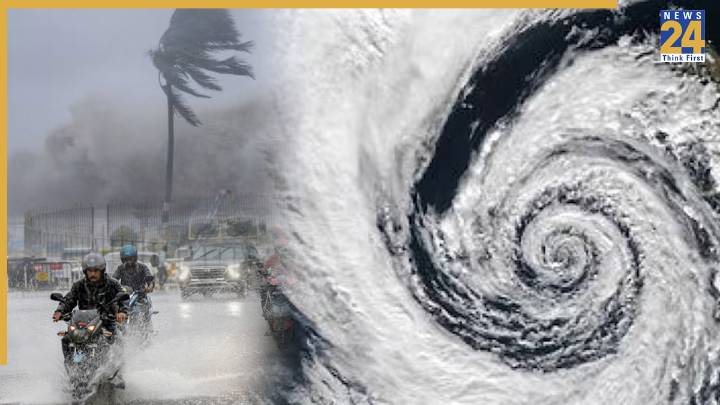 India braces for another cyclone, IMD issues alerts for heavy rain, storms and cold wave