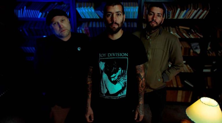 Cripta de gira en Buenos Aires