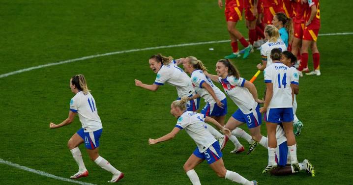 Spain and England renew women's soccer rivalry in 2027 World Cup qualifying group