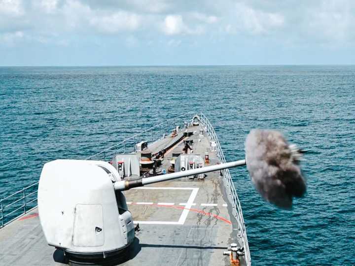 Taiwan detects 16 Chinese aircraft, six vessels