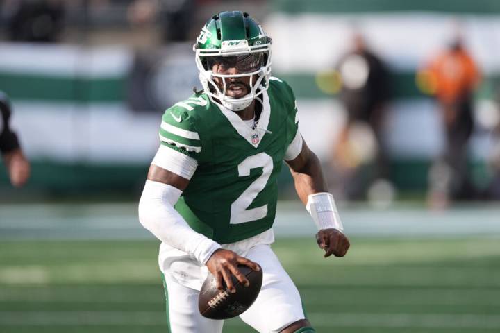 Tyrod Taylor starts for the Jets against Baltimore — nearly 15 years after the Ravens drafted him